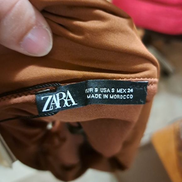 Zara Swim Zara Swimwear Top S Poshmark